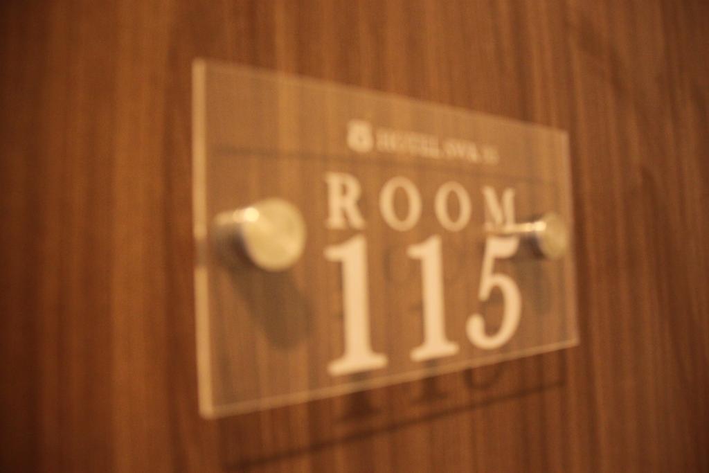 SWK 95 Hotel Surabaya Kamer foto